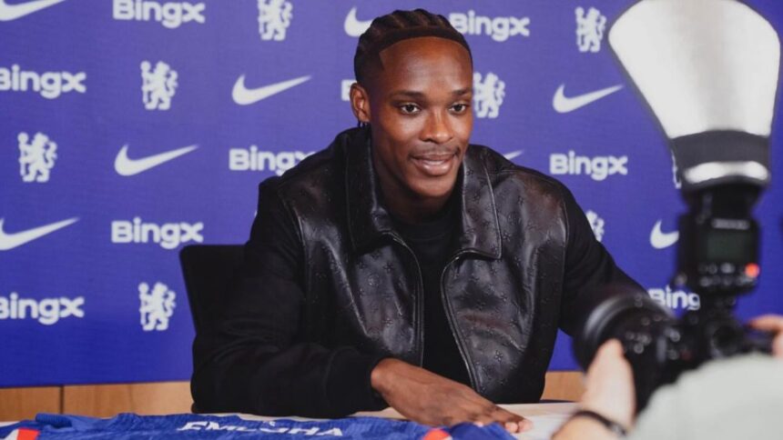 Officiel : Emmanuel Emegha signe à Chelsea et rejoindra les Blues en 2026