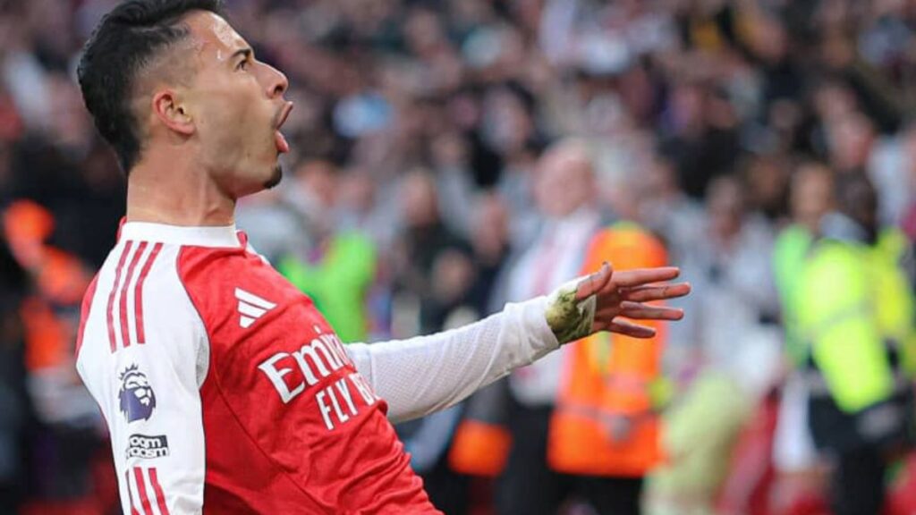 Premier league : Match nul entre Arsenal et City