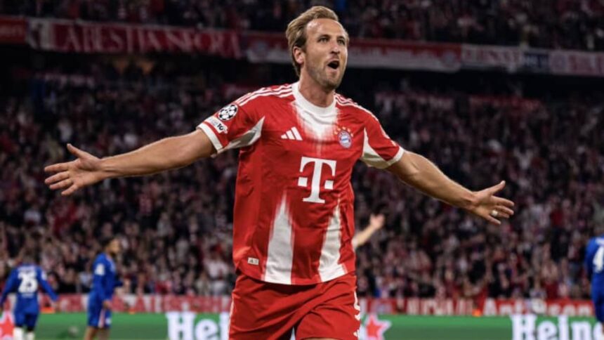 Ligue des champions : le Bayern domine Chelsea à Munich