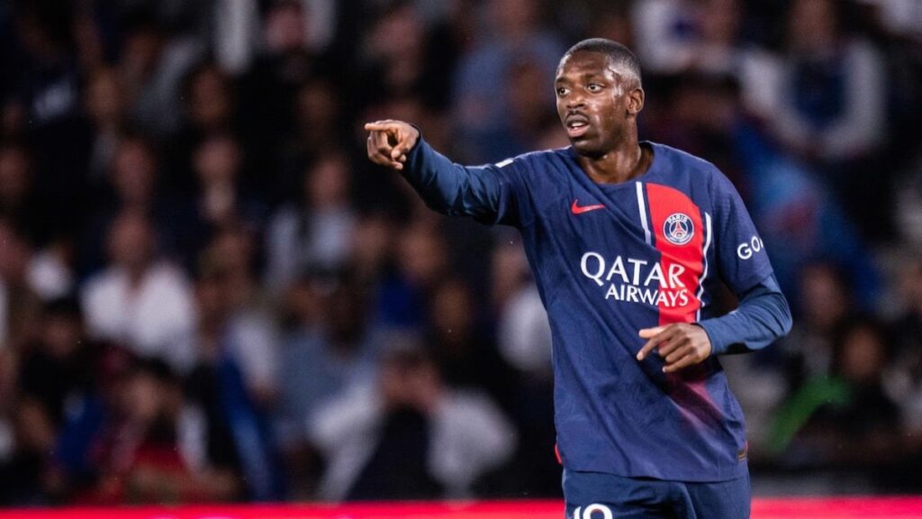 Histoire d'Ousmane Dembélé