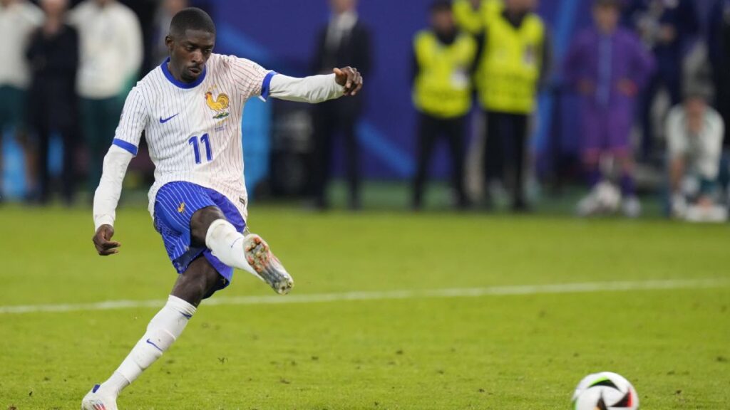 Histoire d'Ousmane Dembélé