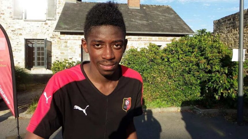 Histoire d'Ousmane Dembélé