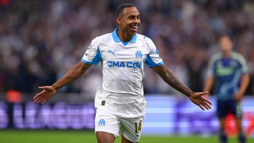 Ligue des champions : Marseille écrase Ajax