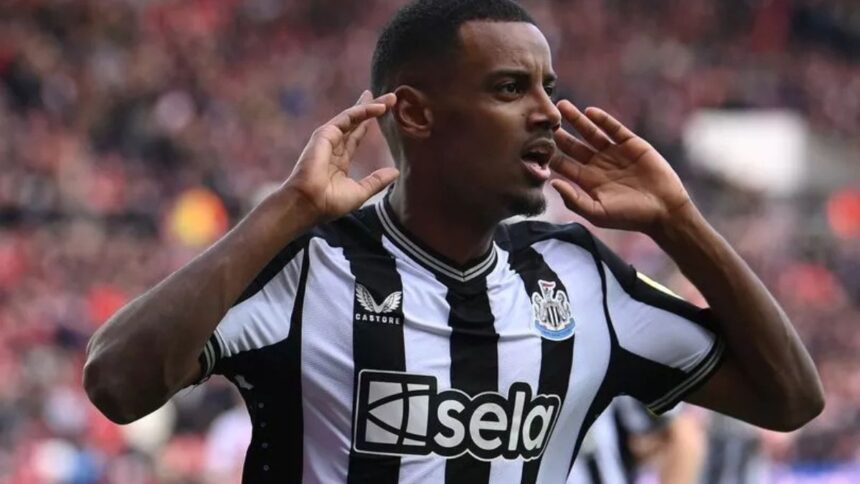 C'est fait !! Alexander Isak va signer à Liverpool pour un transfert historique