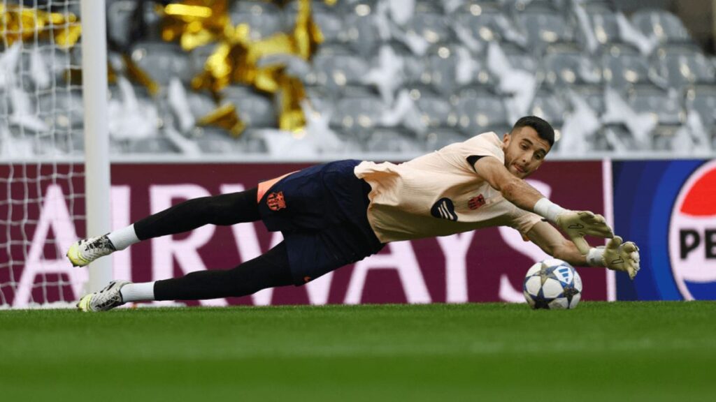 Barça : la blessure de Raphina à quelques jours du choc contre le PSG