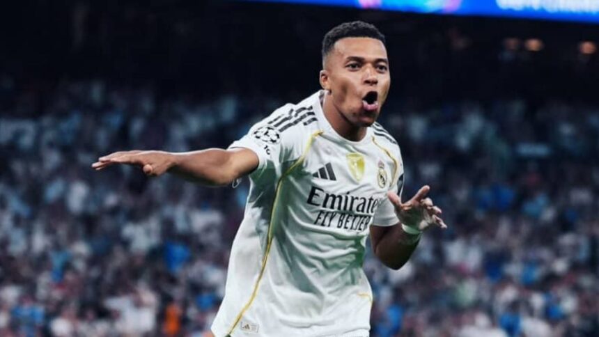 Champions League : le Réal bat Marseille au Bernabéu