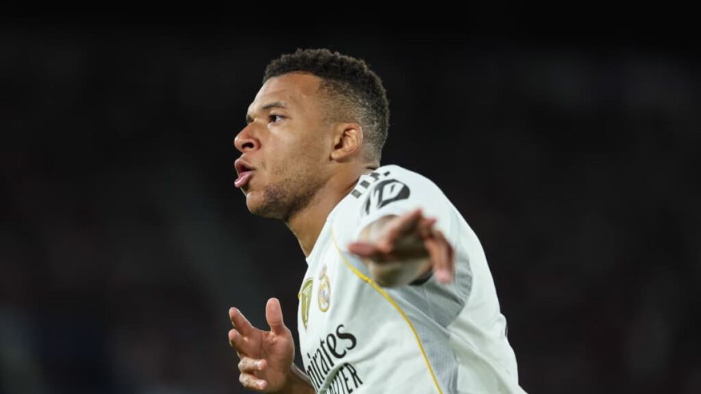 Ligue des champions : le Real Madrid domine Kairat Almaty 5-0