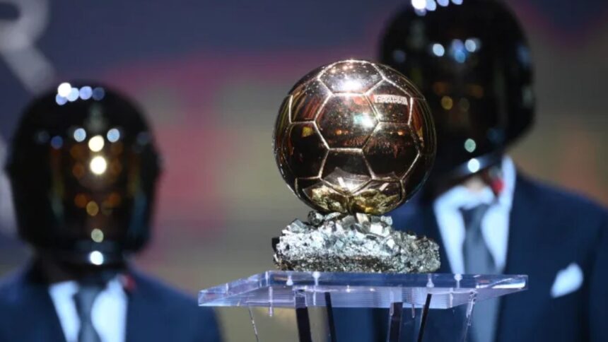 pays le plus titré au Ballon d’Or