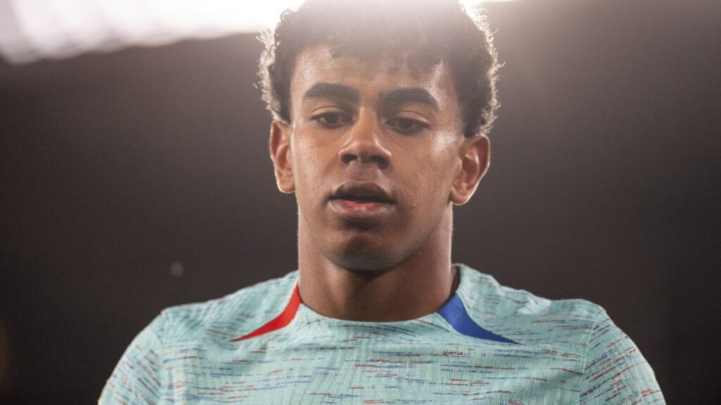 Barcelone : Lamine Yamal est incertain contre Newcastle