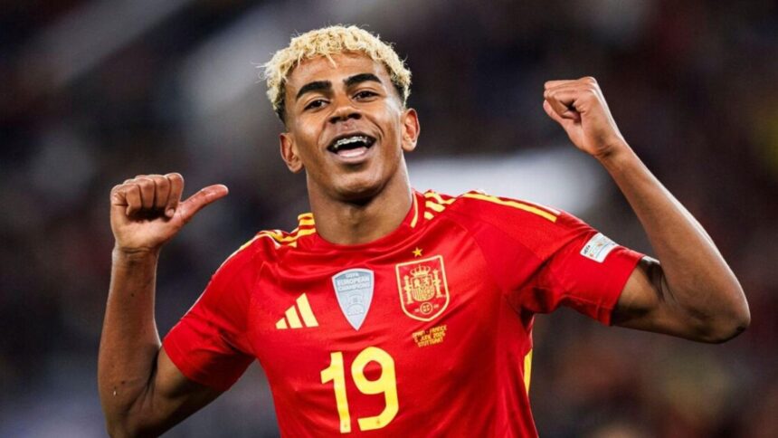 Ballon d’or 2025 : Lamine Yamal attendu avec 20 proches