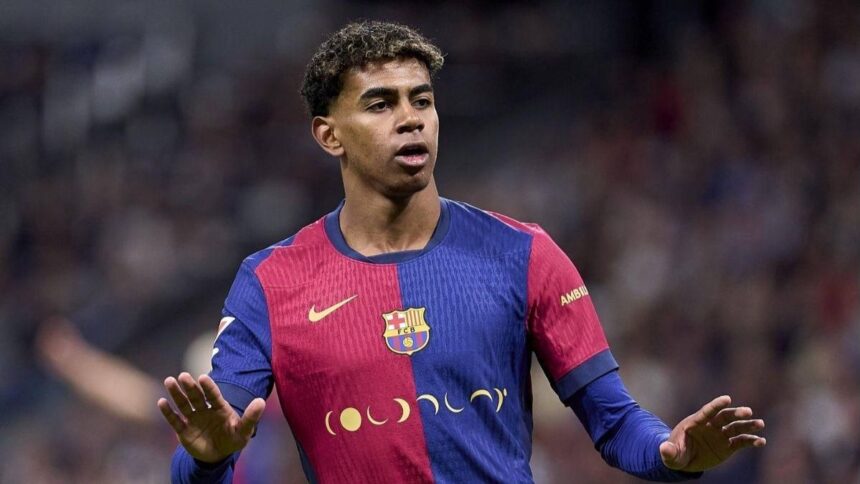 Barcelone : le retour de Yamal confirmé par Hansi Flick