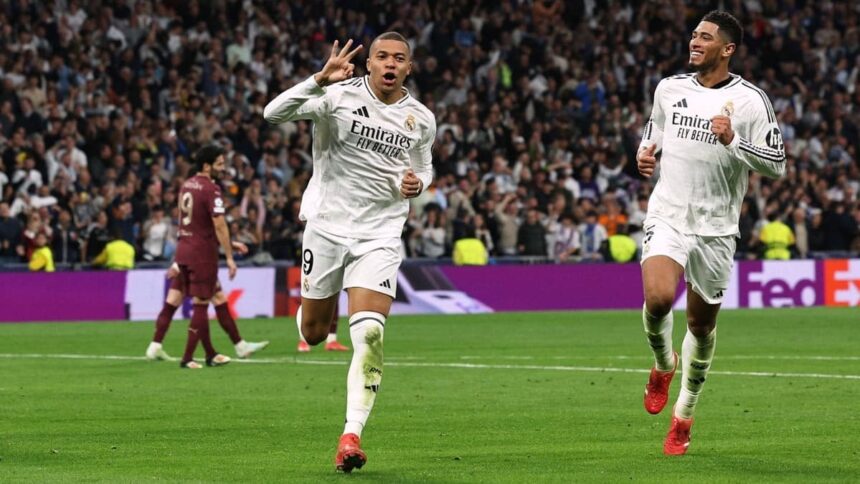 Les 10 plus beaux buts de l'année 2025