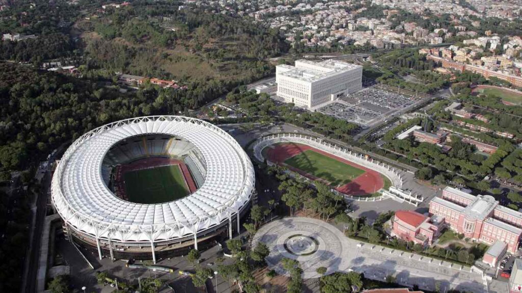 Stades de football les plus mythiques du monde