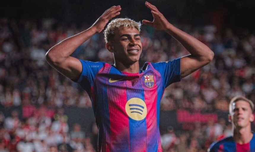 Les 25 talents du football à suivre absolument en 2025
