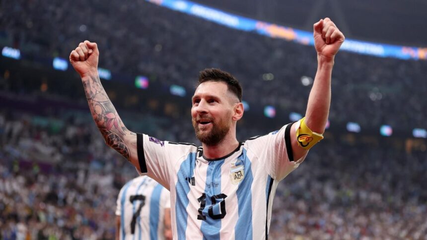 dernier match de Messi à domicile, des adieux attendus