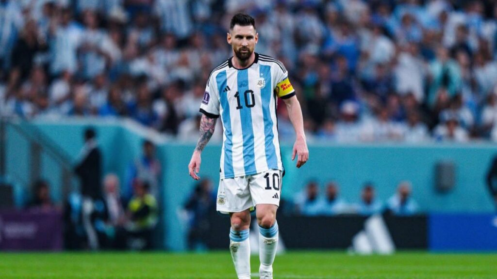 Argentine : le dernier match de Messi à domicile, des adieux attendus