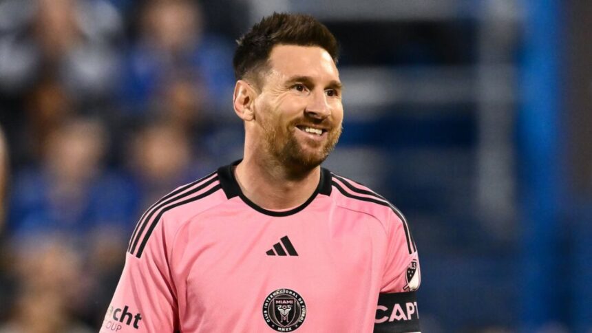 MLS : Lionel Messi va prolonger à Miami pour deux ans  