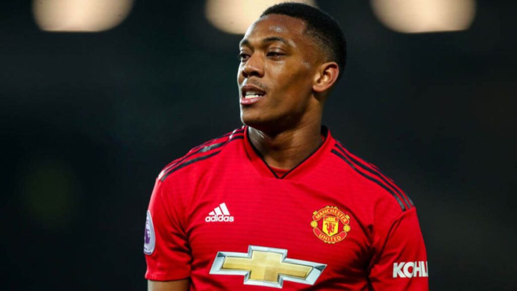 Officiel : Anthony Martial rejoint Monterrey au Mexique