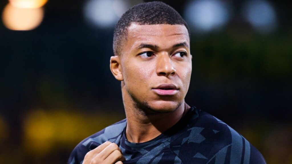 Kylian Mbappé choisit Démbélé pour ballon d’or 2025