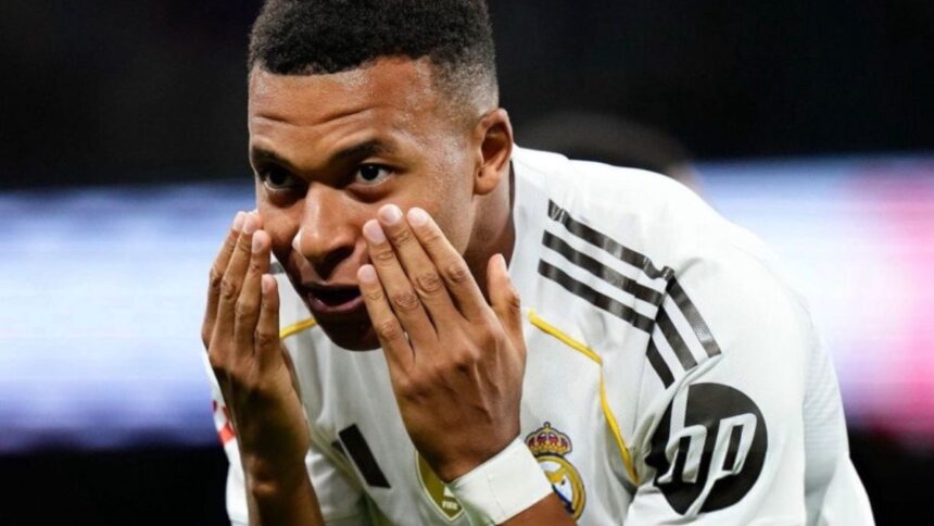 Mbappé avant le Clasico
