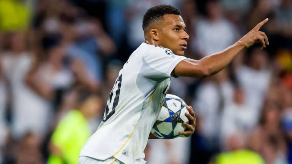 Champions League : le Réal bat Marseille au Bernabéu
