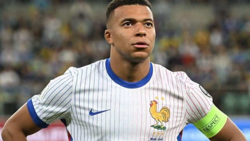 Ukraine-France : Kylian Mbappé buteur pour lancer la Fance