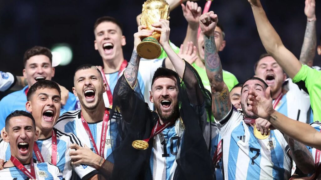 Argentine : le dernier match de Messi à domicile, des adieux attendus