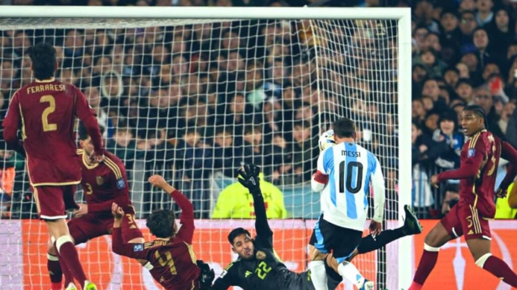 Argentine : Messi annonce sa fin après la coupe du monde 2026