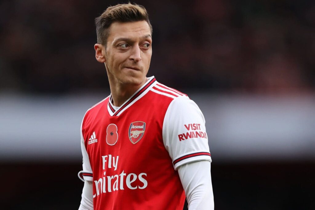 Mesut ozil