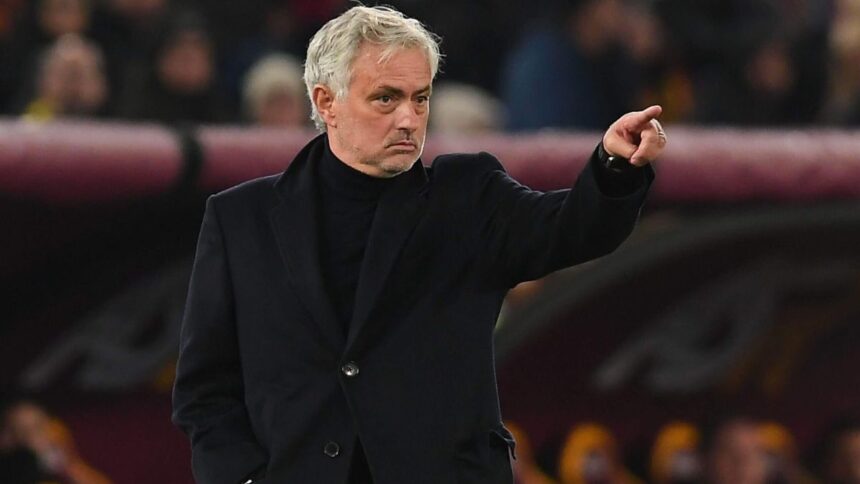 Officiel : José Mourinho va rejoindre le Benfica Lisbonne