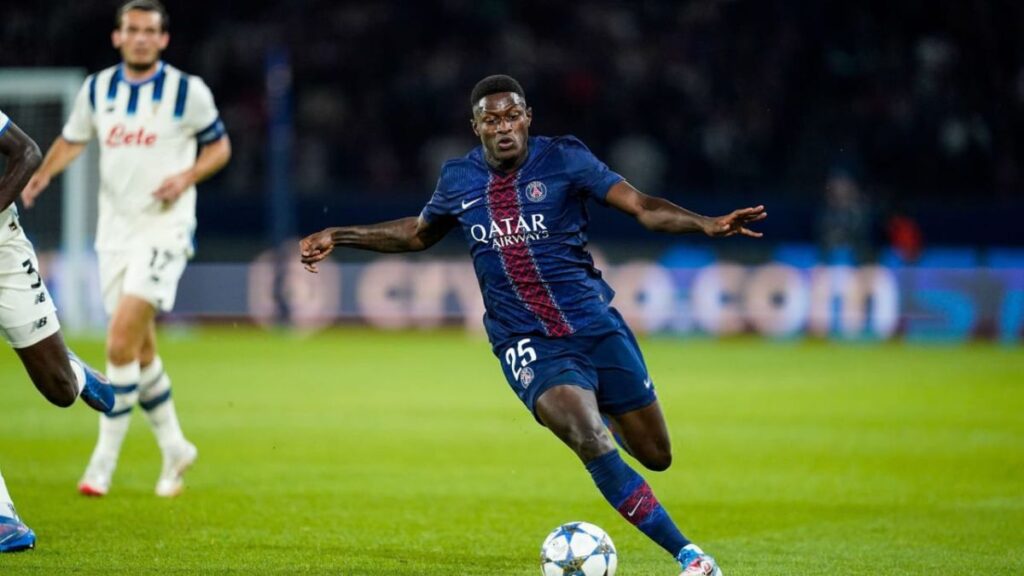 Champions League : victoire du PSG face à l’Atalanta 4-0
