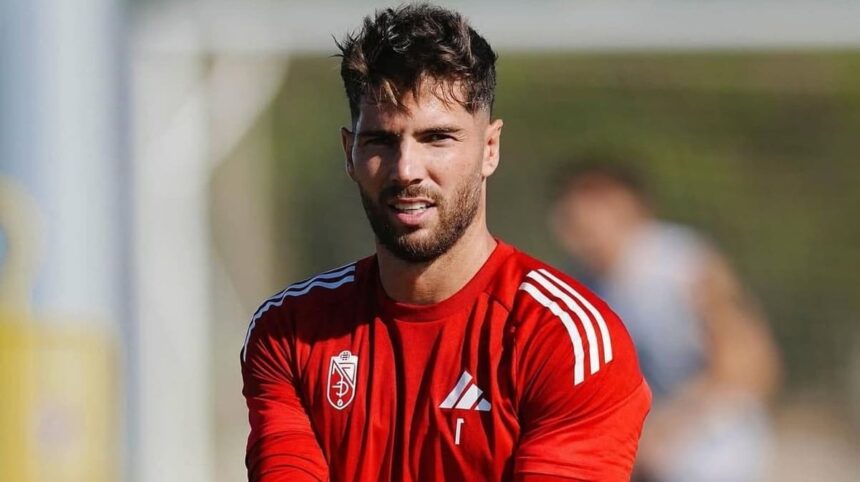 Officiel : Luca Zidane choisit l'Algérie