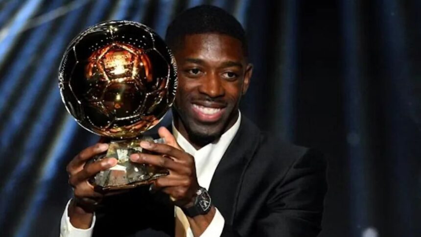 D’où vient le chant « Et Ousmane, Ballon d’Or » ?