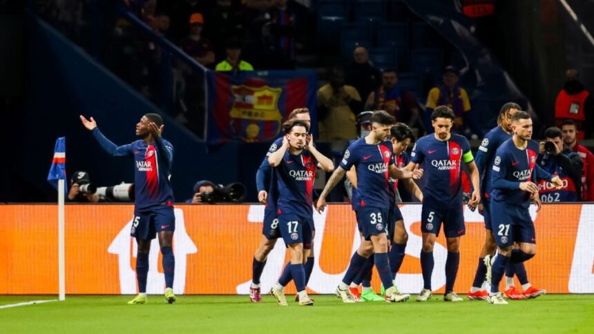 Ballon d'or : les parisiens seront absents de la cérémonie