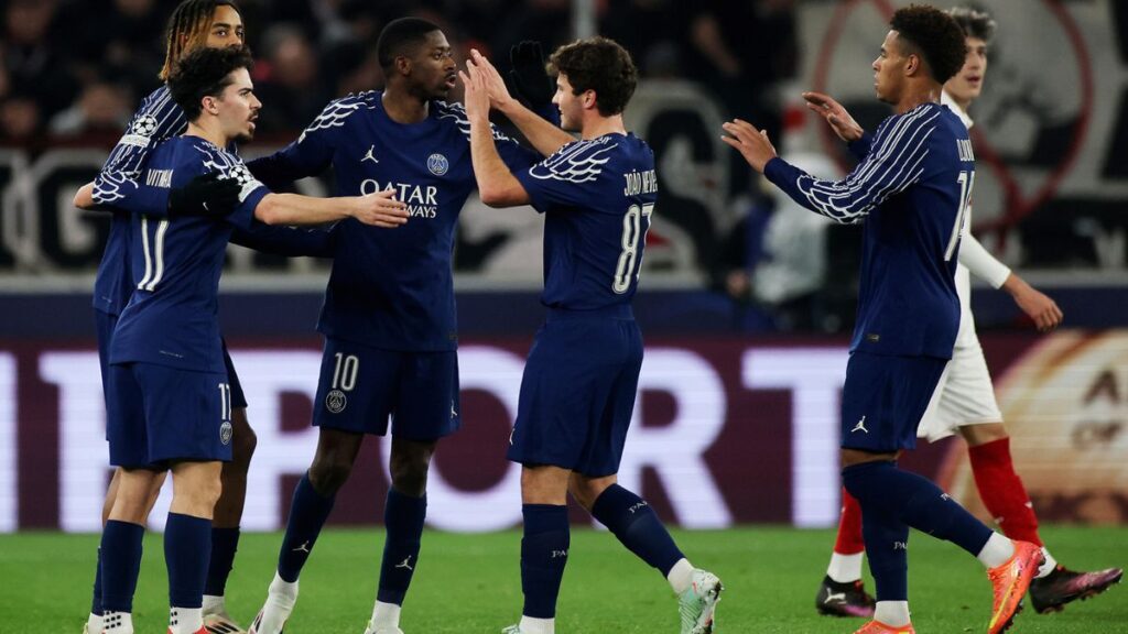 Ligue des champions : sur quelle chaine et à quelle heure suivre le choc Barça vs PSG ?