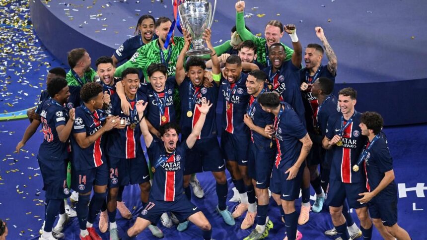 Barcelone, Paris, Réal, Barça, Liverpool, les grands favoris de la Ligue des champions