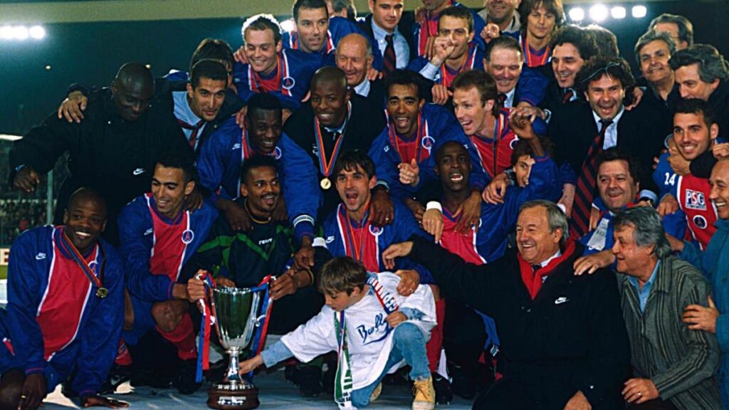 quel est le plus grand club français ?