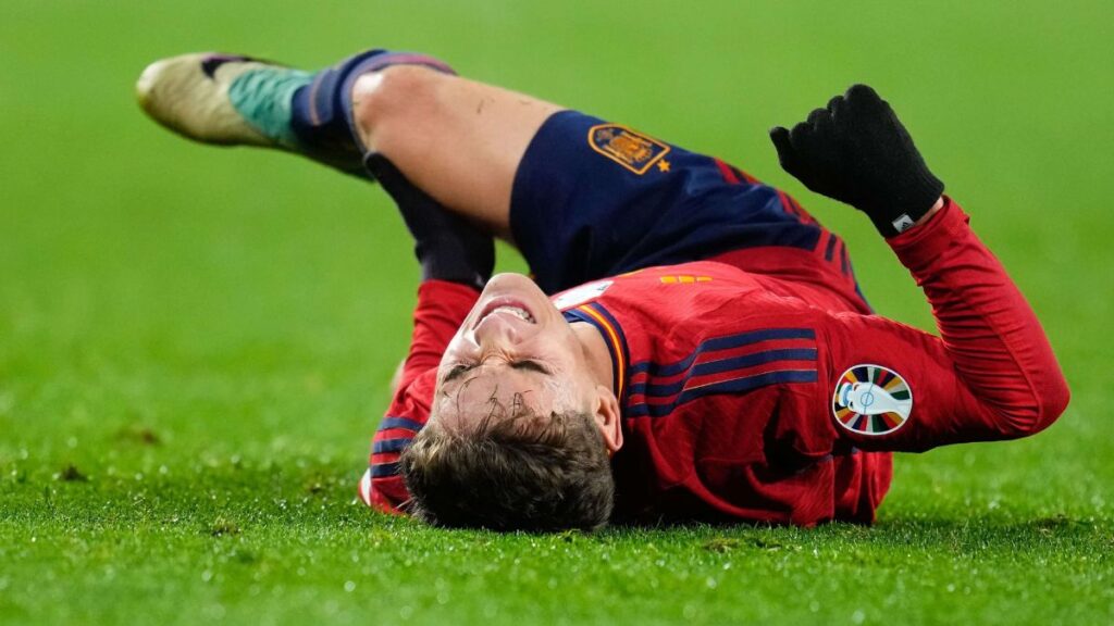 Barcelone : La blessure de Gavi inquiète le club
