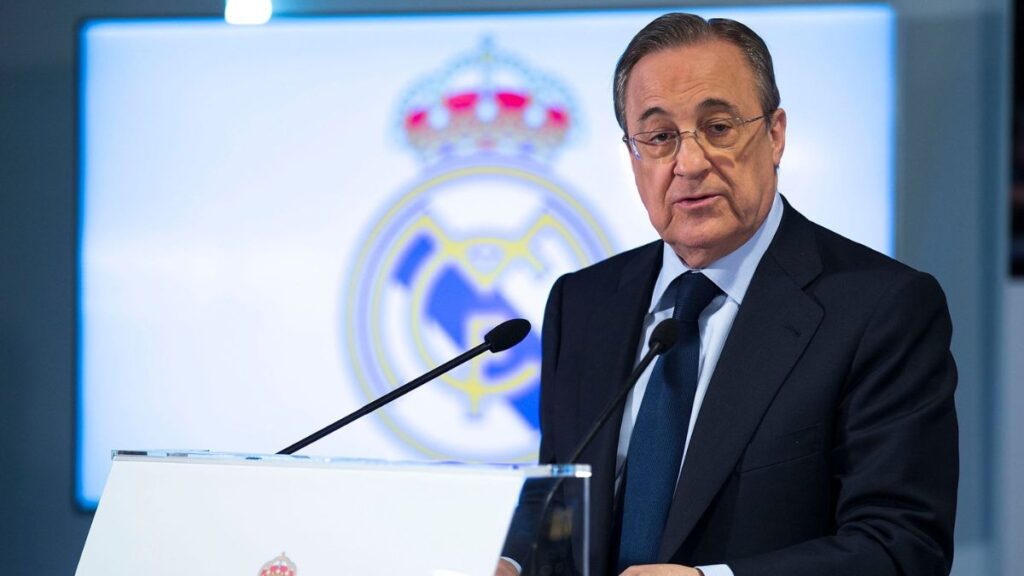 Liga : Javier Tebas accuse le Real Madrid après des plaintes sur l'arbitrage
