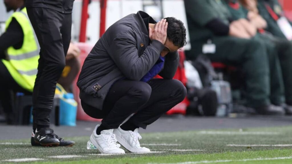 Premier League : Manchester United tombe face à Brentford
