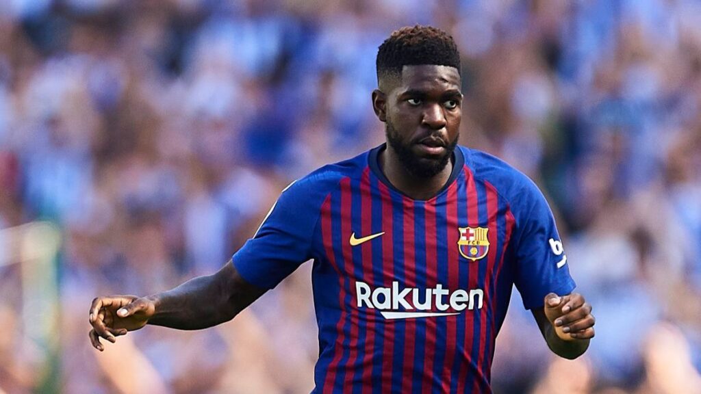 Coup de Tonnerre !! Samuel Umtiti prend sa retraite professionnelle
