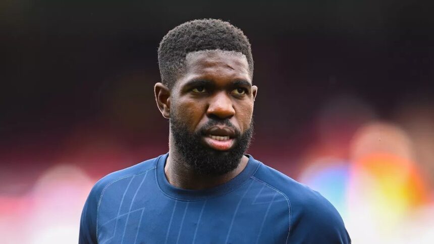 Coup de Tonnerre !! Samuel Umtiti prend sa retraite professionnelle