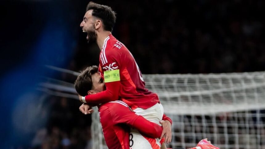 Premier League : Manchester United domine Chelsea 2-1
