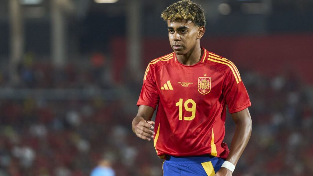 Barça : Absence de Yamal face à valence, Flick mécontent