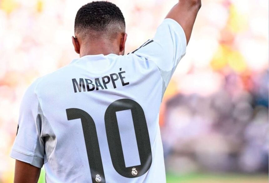 Comment gagner le Ballon d’Or ? Le conseil de Jesé à Mbappé