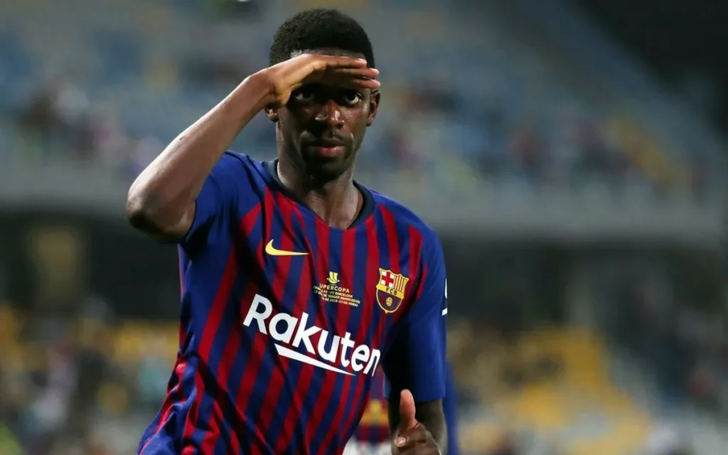 dembele sevilla