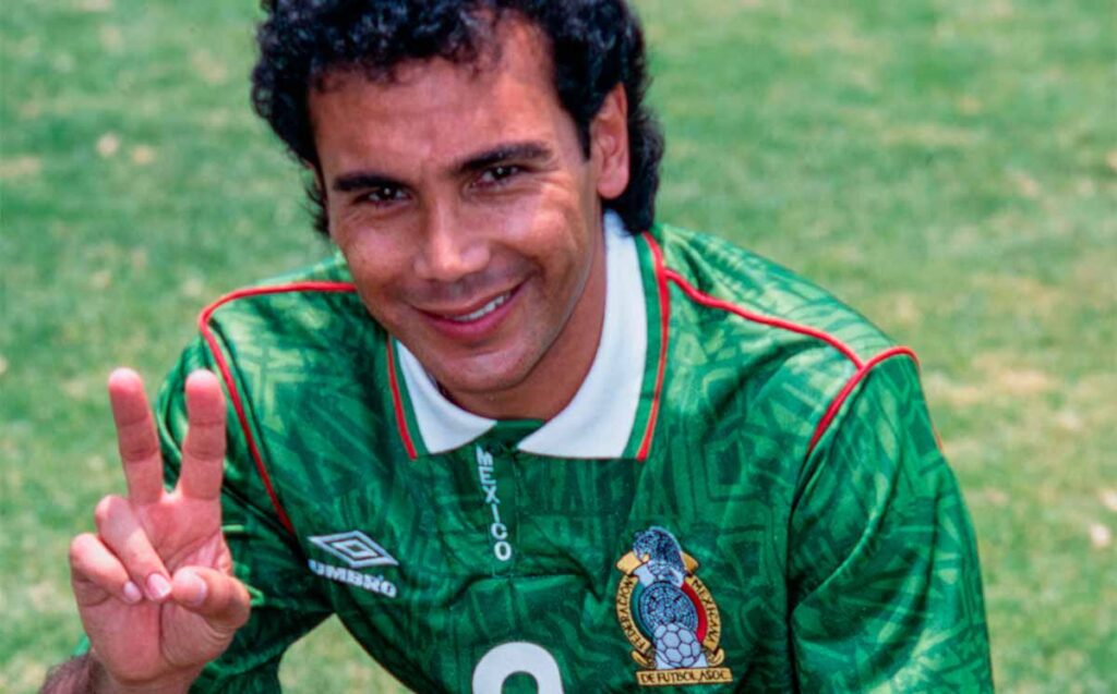hugo sanchez jugo mundiales seleccion 1