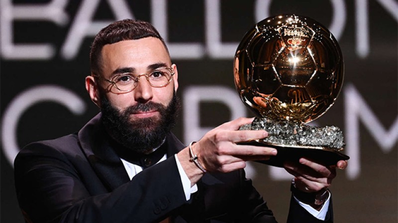 karimbenzema ballondor22