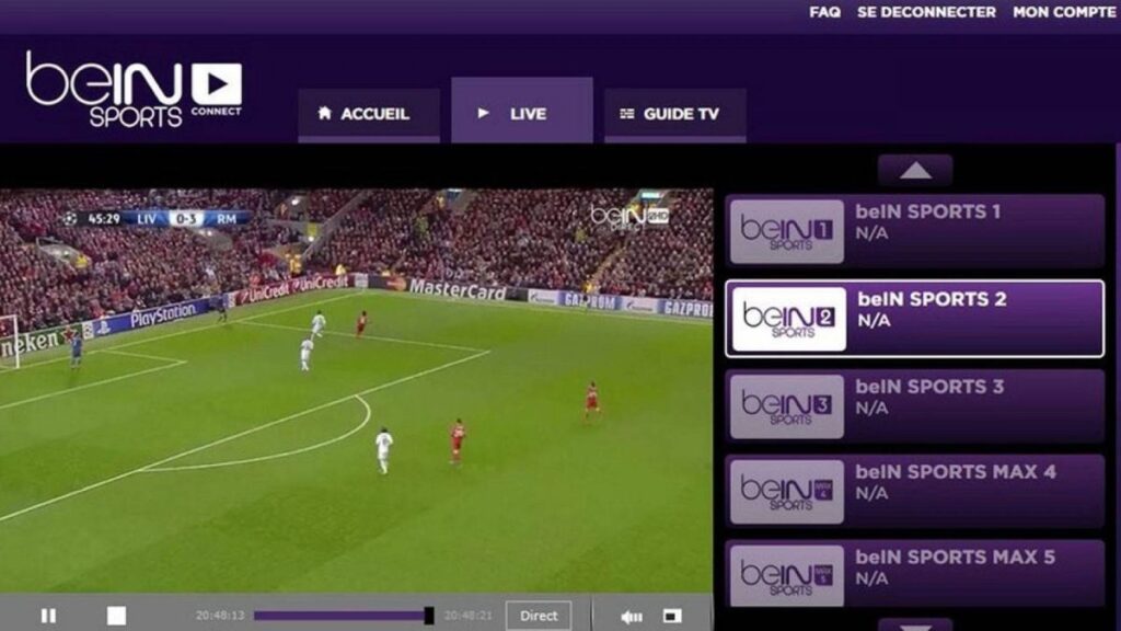 Streaming Atlético-Real Madri
