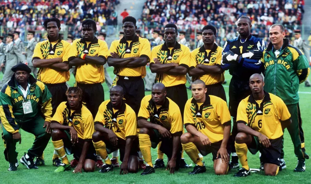 1998 jamaique home